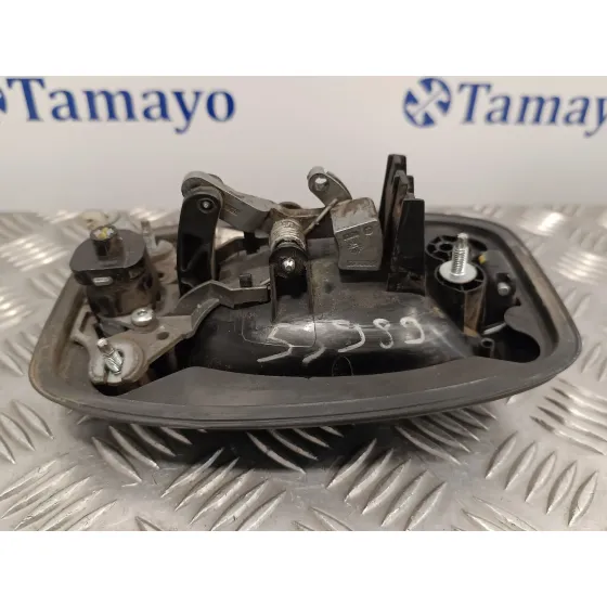 Maneta Exterior Delantera Izquierda para Fiat Ducato Furgon