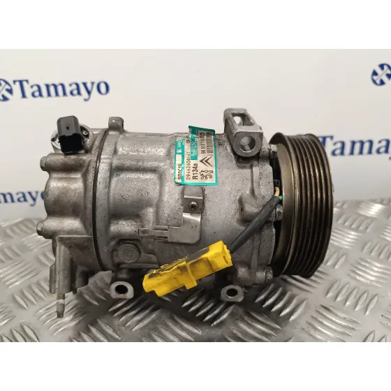 Compresor Aire Acondicionado para Peugeot 307 Break/Sw (S2)