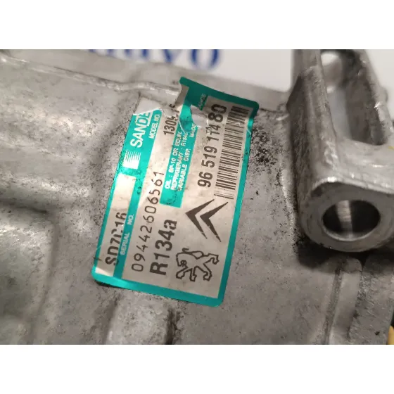 Compresor Aire Acondicionado para Peugeot 307 Break/Sw (S2)