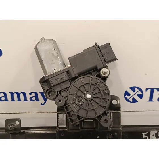 Elevalunas Delantero Izquierdo para Fiat Ducato Furgon