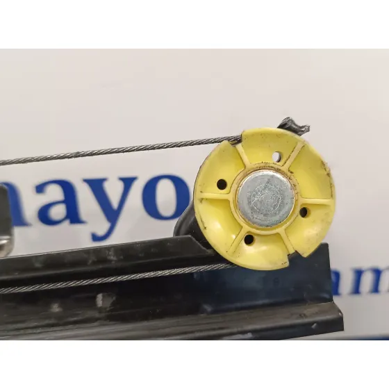 Elevalunas Delantero Izquierdo para Fiat Ducato Furgon