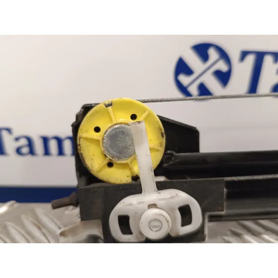Elevalunas Delantero Izquierdo para Fiat Ducato Furgon