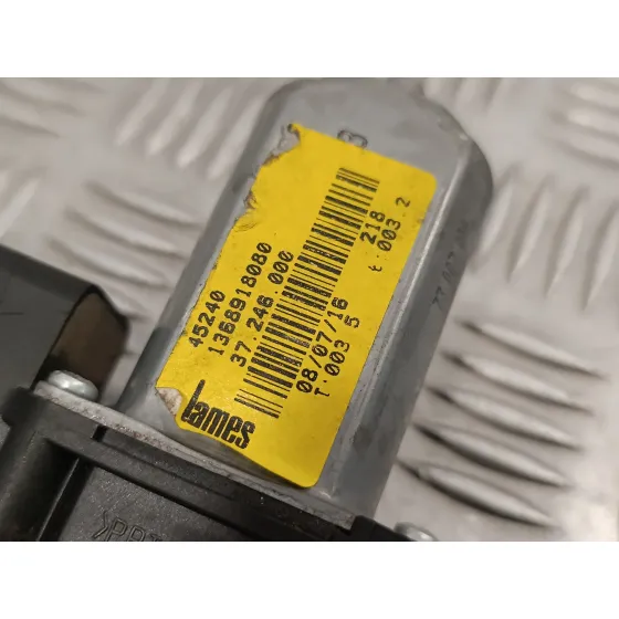 Elevalunas Delantero Izquierdo para Fiat Ducato Furgon