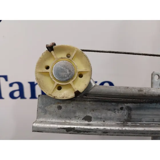 Elevalunas Delantero Derecho para Fiat Ducato Furgon