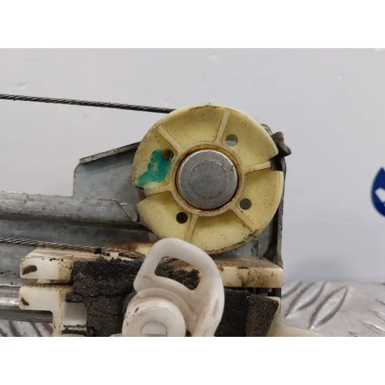 Elevalunas Delantero Derecho para Fiat Ducato Furgon