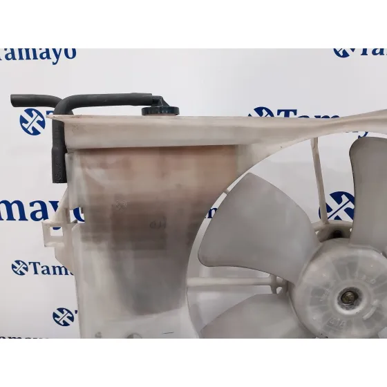 Electroventilador para Toyota Corolla Verso (R1)
