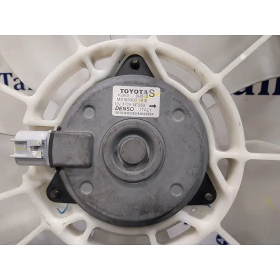 Electroventilador para Toyota Corolla Verso (R1)
