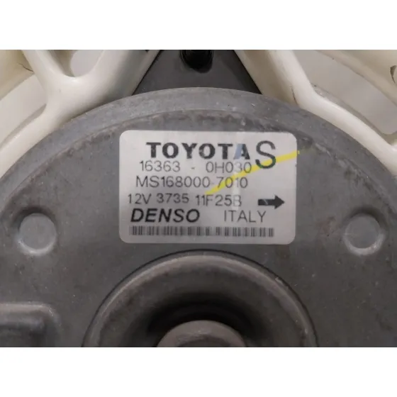 Electroventilador para Toyota Corolla Verso (R1)