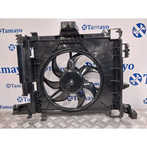 Electroventilador para Smart Fortwo Coupe