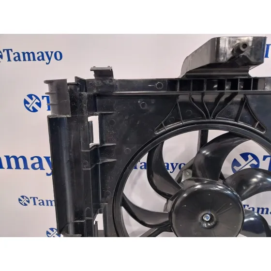 Electroventilador para Smart Fortwo Coupe