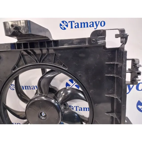 Electroventilador para Smart Fortwo Coupe