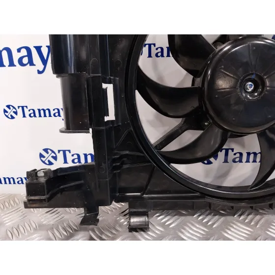 Electroventilador para Smart Fortwo Coupe