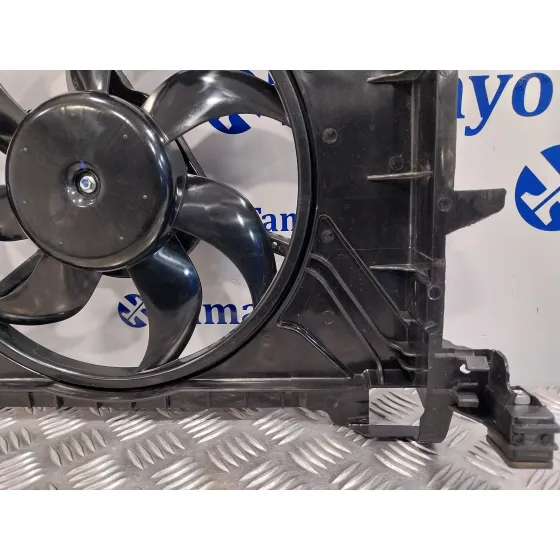 Electroventilador para Smart Fortwo Coupe