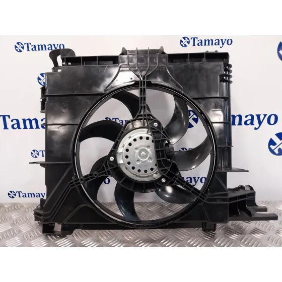 Electroventilador para Smart Fortwo Coupe