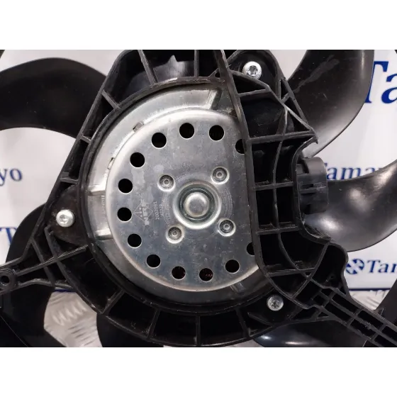 Electroventilador para Smart Fortwo Coupe