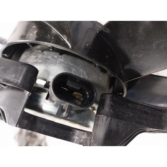 Electroventilador para Smart Fortwo Coupe