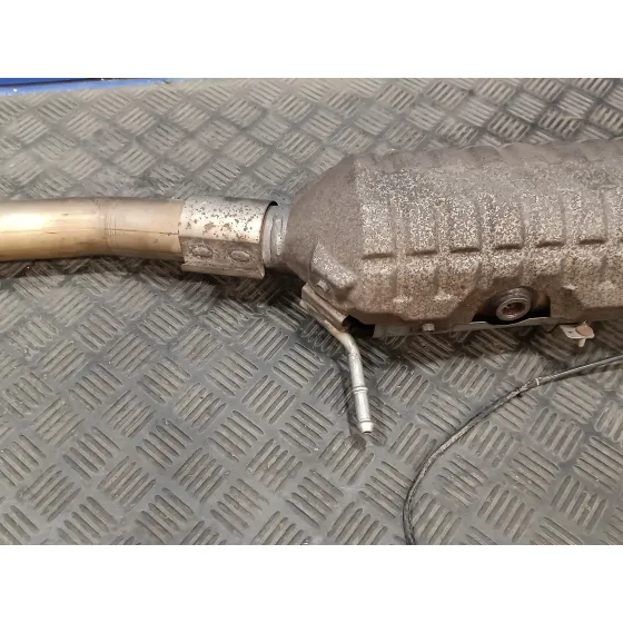 Tubo Escape Central para Mazda Cx-7 (Er)