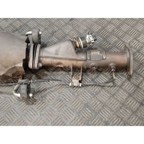 Tubo Escape Central para Mazda Cx-7 (Er)