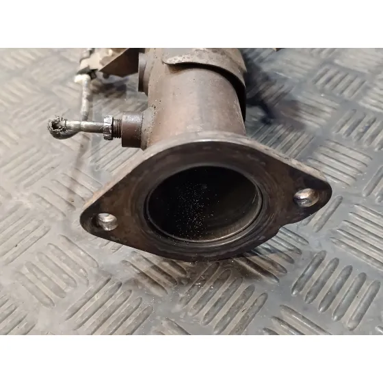 Tubo Escape Central para Mazda Cx-7 (Er)