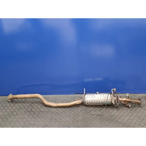 Tubo Escape Central para Mazda Cx-7 (Er)