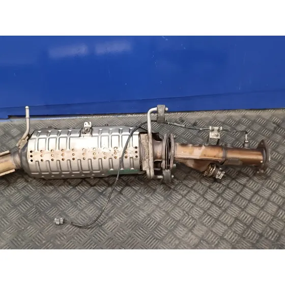 Tubo Escape Central para Mazda Cx-7 (Er)