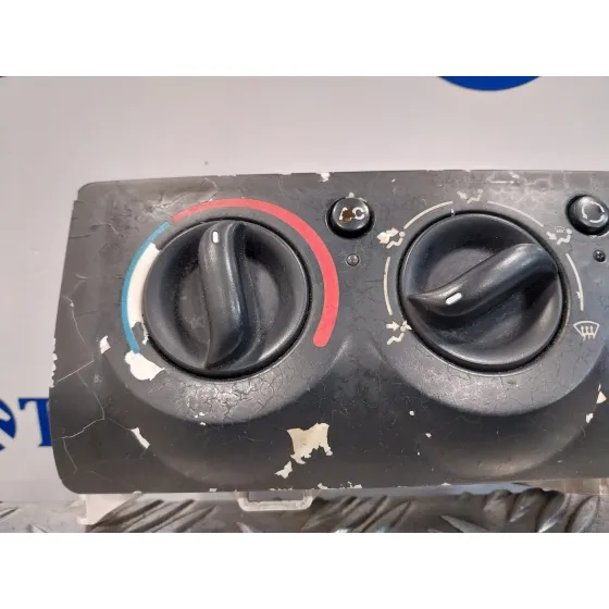 Mando Calefaccion / Aire Acondicionado para Renault Clio Ii Fase Ii (B/Cb0)