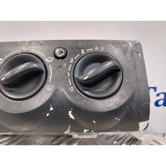 Mando Calefaccion / Aire Acondicionado para Renault Clio Ii Fase Ii (B/Cb0)