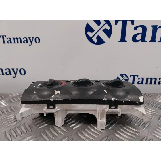 Mando Calefaccion / Aire Acondicionado para Renault Clio Ii Fase Ii (B/Cb0)