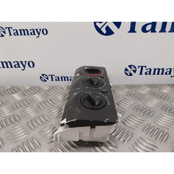 Mando Calefaccion / Aire Acondicionado para Renault Clio Ii Fase Ii (B/Cb0)