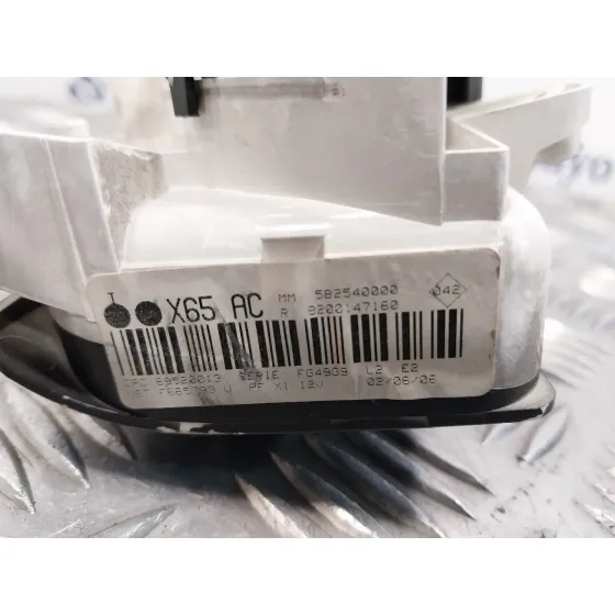 Mando Calefaccion / Aire Acondicionado para Renault Clio Ii Fase Ii (B/Cb0)
