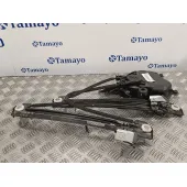 Elevalunas Delantero Izquierdo para Seat Ibiza (6J5)