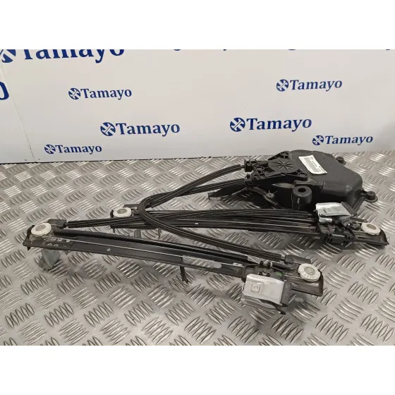 Elevalunas Delantero Izquierdo para Seat Ibiza (6J5)