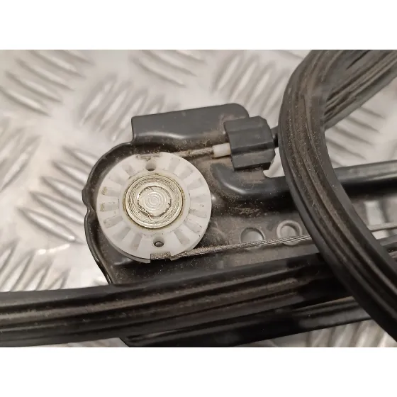 Elevalunas Delantero Izquierdo para Seat Ibiza (6J5)
