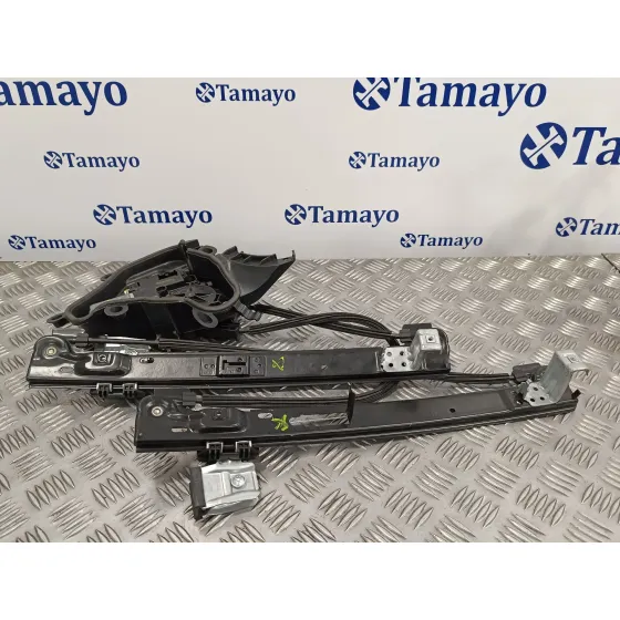 Elevalunas Delantero Izquierdo para Seat Ibiza (6J5)