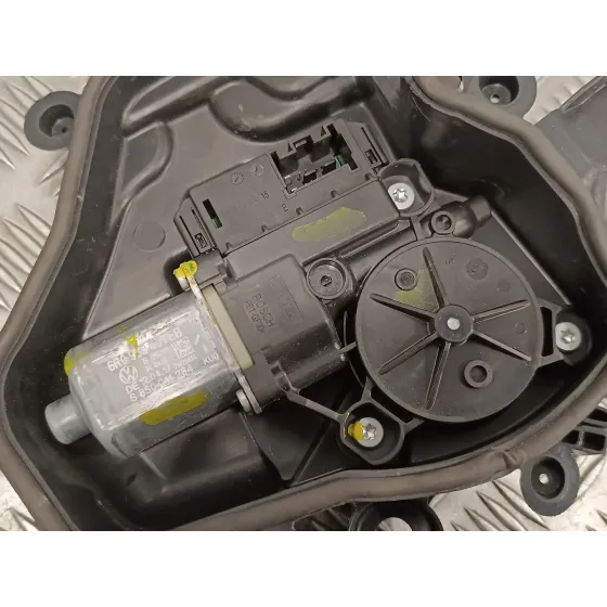 Elevalunas Delantero Izquierdo para Seat Ibiza (6J5)
