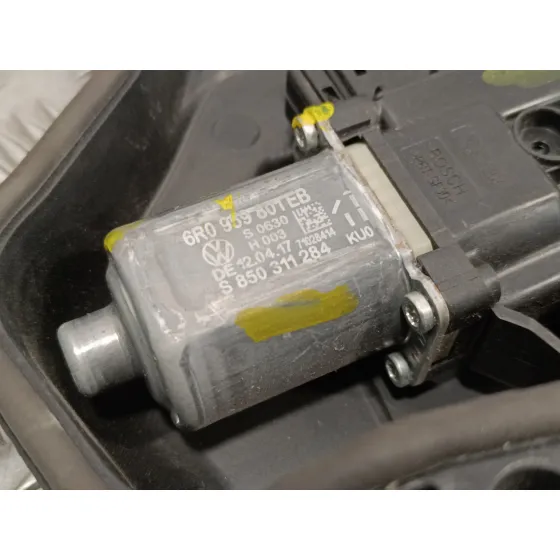 Elevalunas Delantero Izquierdo para Seat Ibiza (6J5)
