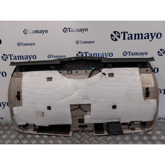 Guarnecido Porton Trasero para Porsche Cayenne (Typ 9Pa)