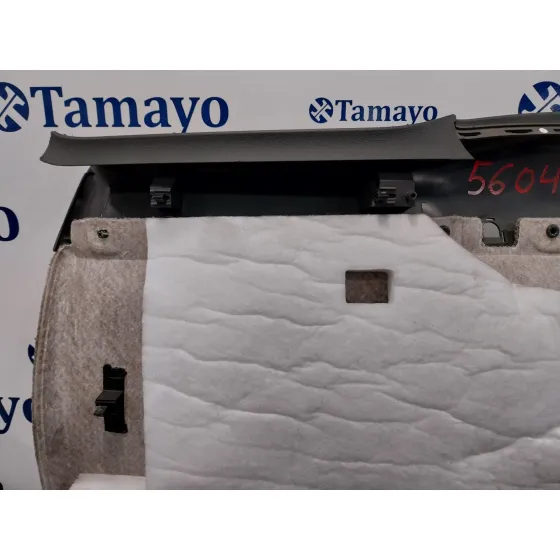 Guarnecido Porton Trasero para Porsche Cayenne (Typ 9Pa)