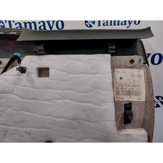Guarnecido Porton Trasero para Porsche Cayenne (Typ 9Pa)