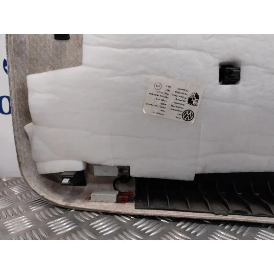 Guarnecido Porton Trasero para Porsche Cayenne (Typ 9Pa)