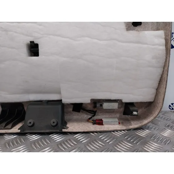 Guarnecido Porton Trasero para Porsche Cayenne (Typ 9Pa)
