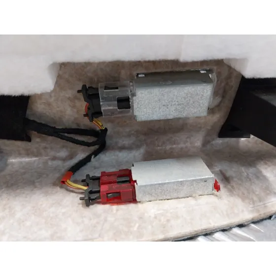 Guarnecido Porton Trasero para Porsche Cayenne (Typ 9Pa)