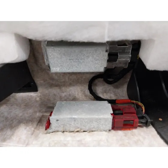 Guarnecido Porton Trasero para Porsche Cayenne (Typ 9Pa)