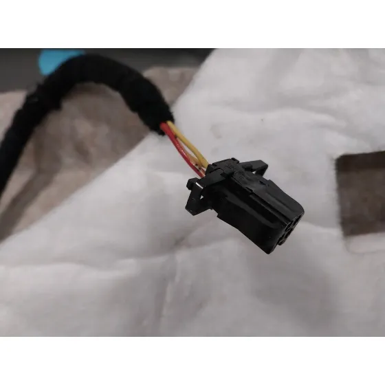 Guarnecido Porton Trasero para Porsche Cayenne (Typ 9Pa)
