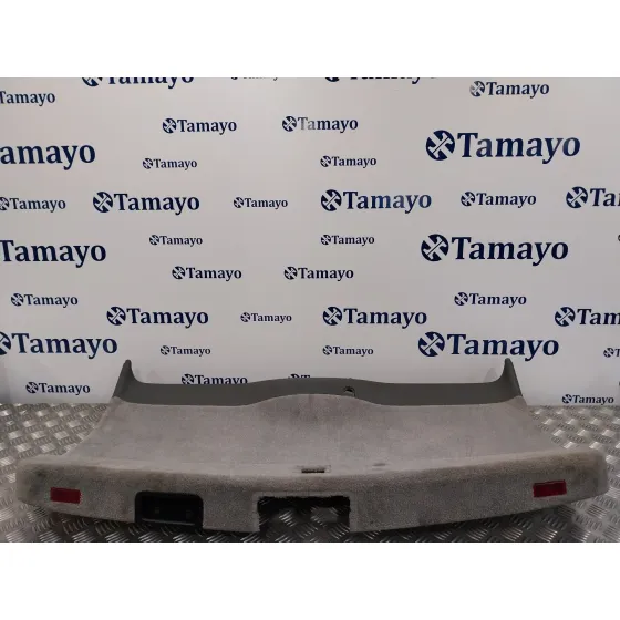 Guarnecido Porton Trasero para Porsche Cayenne (Typ 9Pa)