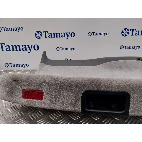 Guarnecido Porton Trasero para Porsche Cayenne (Typ 9Pa)