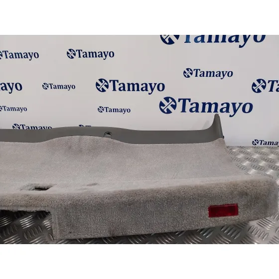 Guarnecido Porton Trasero para Porsche Cayenne (Typ 9Pa)