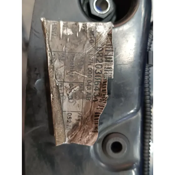 Panel Frontal para Volkswagen T5 Transporter/Furgoneta