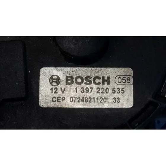 Motor Limpia Delantero para Seat Toledo (5P2)