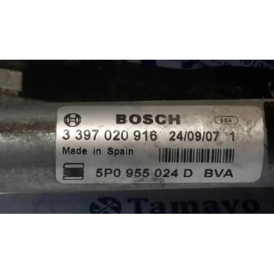 Motor Limpia Delantero para Seat Toledo (5P2)